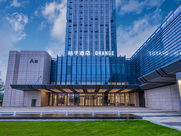 桔子郑州东站金水路酒店